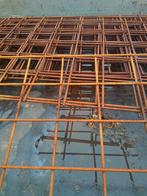 Bouwstaalnetten, Ophalen