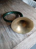 Jachthoorn parforcehoorn jagen, Antiek en Kunst, Ophalen of Verzenden