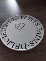 Pains schaal Riviera maison, Huis en Inrichting, Keuken | Servies, Ophalen of Verzenden, Overige stijlen, Glas, Schaal of Schalen