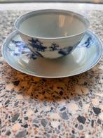 Nanking Cargo kom en schotel, Antiek en Kunst, Ophalen of Verzenden