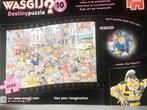Puzzel wasgij destiny nr 10, Ophalen of Verzenden, 500 t/m 1500 stukjes, Zo goed als nieuw