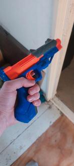 Nerf sharpfire, Ophalen of Verzenden, Gebruikt