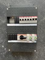 ABB HAF Groepenkast 24 elementen, Doe-het-zelf en Verbouw, Elektra en Kabels, Ophalen, Gebruikt, Overige typen
