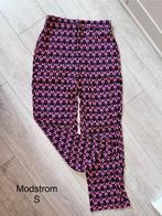 Modstrom broek - Maat S - Zo goed als nieuw, Modstrom, Ophalen of Verzenden, Zo goed als nieuw, Maat 36 (S)