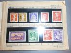 78 zegels Zwitserland *** en * 1915 – 1984 (boekje 17077), Ophalen of Verzenden, Buitenland