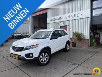Kia Sorento 2.4 X-tra beschikbaar voor biedingen