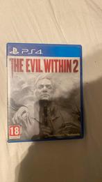 The evil within 2 ps4, Spelcomputers en Games, Games | Sony PlayStation 4, Ophalen of Verzenden, Zo goed als nieuw