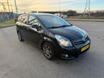 Toyota Corolla Verso 2.2 D4D D-cat 5P 2009 Zwart, Voorwielaandrijving, Navigatiesysteem, Zwart, 4 cilinders