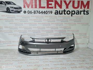 VOLKSWAGEN POLO 2G BUMPER X4 PDC NIEUW (2017----) LA7N beschikbaar voor biedingen