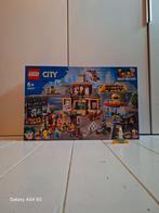 60271 LEGO Marktplein NIEUW, Kinderen en Baby's, Speelgoed | Duplo en Lego, Nieuw, Ophalen of Verzenden