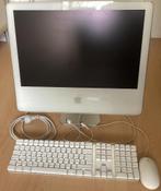 Apple iMac G5 20", Computers en Software, Apple Desktops, 20 inch, Gebruikt, IMac, Minder dan 4 GB