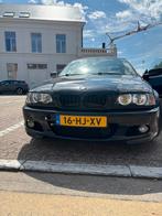 BMW E46 3-Serie 2.5 CI 325 Coupe Zwart tracktool/ringtool, Auto's, Achterwielaandrijving, Zwart, Handgeschakeld, 1600 kg