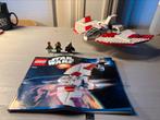 LEGO Star Wars T-6 Jedi Shuttle - 7931, Kinderen en Baby's, Speelgoed | Duplo en Lego, Ophalen of Verzenden, Gebruikt