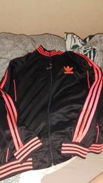 Addidas training vest vintage dames, Kleding | Dames, Truien en Vesten, Adidas, Zwart, Maat 42/44 (L), Ophalen of Verzenden