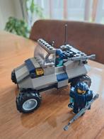 Sluban M038-B0195 special force jeep, Ophalen of Verzenden, Gebruikt