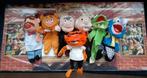 The muppets theater incl.poppen, Verzamelen, Supermarktacties, Albert Heijn, Ophalen