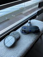 Elektrische reinigerkop voor Dyson V7 tot V15 (dweilen), Ophalen of Verzenden, Zo goed als nieuw, Stofzuiger