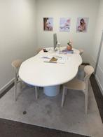 Beton cire Eettafel + Optioneel Stoelen, Antiek en Kunst, Antiek | Meubels | Tafels, Ophalen