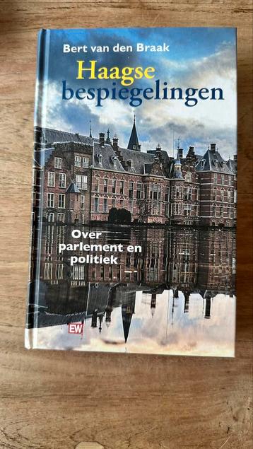 Bert Van den Braak - Haagse Bespiegelingen - Hardcover beschikbaar voor biedingen