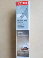 Velux DKL S06 1025SC dakraamgordijnen (GZL S06), Ophalen, Wit, Nieuw, 50 tot 100 cm
