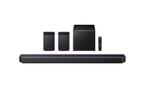 Samsung Cinematic HW-Q930F Soundbar, Ophalen, Met externe subwoofer, Nieuw