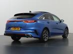 Kia ProCeed 1.4 T-GDI GT-Line | Panoramadak | Navigatie | Pa, Auto's, Kia, Stof, Euro 6, 4 cilinders, Blauw