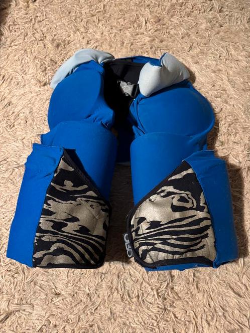 OBO Robo Hotpants maat Large hockey keeper broek, Sport en Fitness, Hockey, Zo goed als nieuw, Overige typen, Ophalen of Verzenden