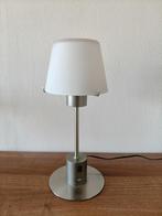 LED tafellampje met USB aansluiting, Ophalen, Zo goed als nieuw, Glas, Modern