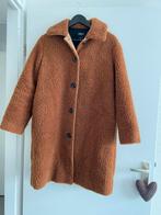 A.P.C. Teddy Jas Bruin Maat 36, Ophalen of Verzenden, Zo goed als nieuw, Maat 36 (S), Bruin