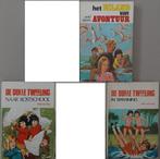 23x Enid Blyton: 3x Dolle Tweeling + 1x Avontuur, Boeken, Ophalen of Verzenden, Gelezen, Enid Blyton, Fictie