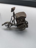 Riksja miniatuur, Verzamelen, Ophalen of Verzenden, Gebruikt