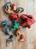 Dino vinger en handpoppen, Ophalen of Verzenden, Zo goed als nieuw