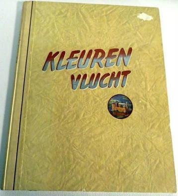 Douwe Egberts Plaatjesalbum, Kleuren vlucht. beschikbaar voor biedingen