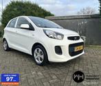 Kia Picanto 1.0 CVVT ComfortLine LPG NAP 5 Deurs AIRCO APK, Auto's, Voorwielaandrijving, Gebruikt, Euro 6, Emergency brake assist