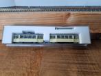 Kato 14600 Tram/ trein 1/160., Overige merken, Ophalen of Verzenden, Zo goed als nieuw, Gelijkstroom