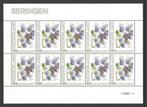 Bloemen op postzegels: Seringen, Postzegels en Munten, Postzegels | Nederland, Na 1940, Ophalen of Verzenden, Postfris