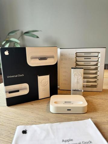  Universal Dock iPod (compleet) beschikbaar voor biedingen