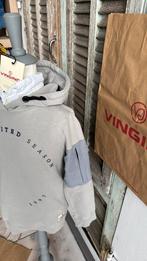 Schitterende bijna nieuwe hooded sweater van VINGINO 8 / 128, Trui of Vest, Ophalen of Verzenden, Zo goed als nieuw, Vingino