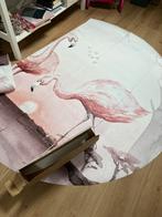Behangcircel Flamingo wall-art, Ophalen of Verzenden, Nieuw, Wanddecoratie