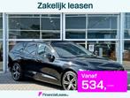 Volvo V60 V60 T6 340PK R-Design| Panodak| Adap.Cruise| 360Ca, Gebruikt, 4 cilinders, Leder, Vierwielaandrijving