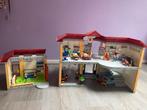 Playmobil school 5923, 4325, 9419, 5606, 4329, Kinderen en Baby's, Ophalen of Verzenden, Zo goed als nieuw