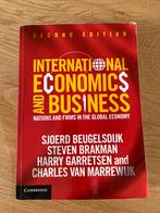 International Economics & Business - Sjoerd Beugelsdijk, Ophalen of Verzenden, Zo goed als nieuw, Economie en Marketing