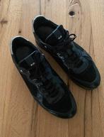 Floris van Bommel dames sneakers zwart maat 41, Verzenden, Zwart, Floris van Bommel, Sneakers of Gympen