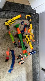 Diverse nerf guns, Ophalen, Gebruikt