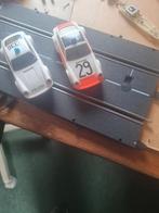 Fleischmann Race Auto's - Politie Porsche, Ophalen of Verzenden, Gebruikt, Elektrisch, Fleischmann