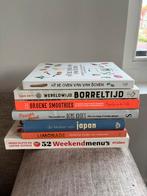 Diverse kookboeken, Ophalen of Verzenden, Gelezen, Eten en Koken