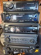 Diverse autoradio's: Sony, Blaupunkt, Ophalen of Verzenden, Gebruikt