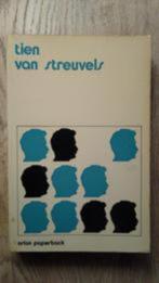 Tien van Streuvels- Streuvels Stijn 1871-1969, Ophalen of Verzenden, Gelezen