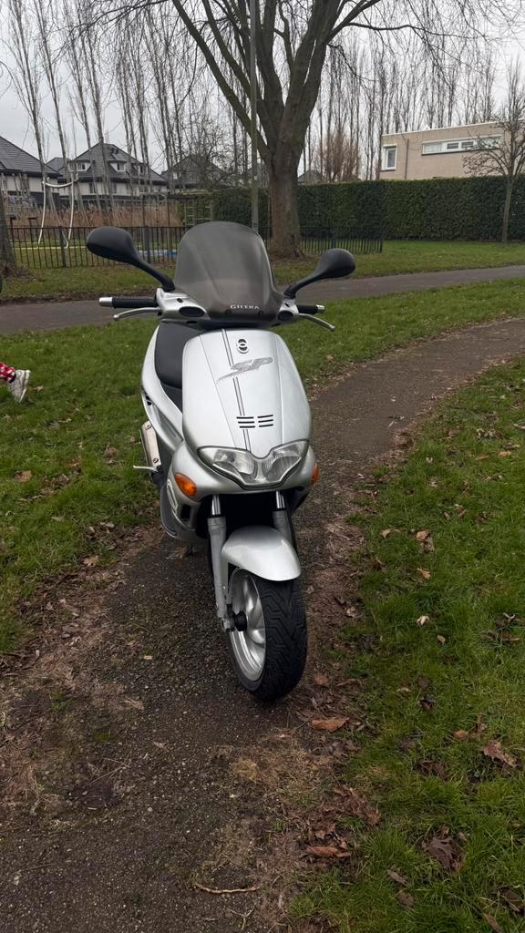 Gilera runner 180cc dd duits, Motoren, Tuning en Styling, Ophalen of Verzenden