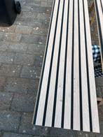 Maestro Wandpaneel Pepper Oak - Praxis, Ophalen, Overige typen, Nieuw, Mdf